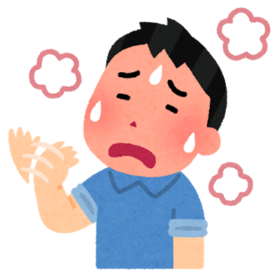 熱中症に注意!『暑い』と感じたら無理せず我慢せず暑さ対策を 札幌トーヨー住器のブログ 写真1