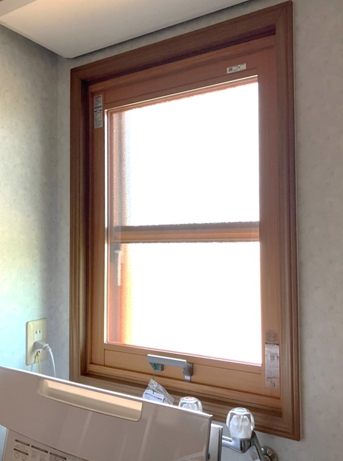 当社社員宅で検証！築２０年のお住いで内窓は必要か？ ネットアスのブログ 写真3