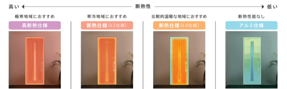 ネットアスの［塩尻市］玄関ドア交換　【開け閉めしやすく、断熱性の高い玄関にしたい！】の施工事例詳細写真2