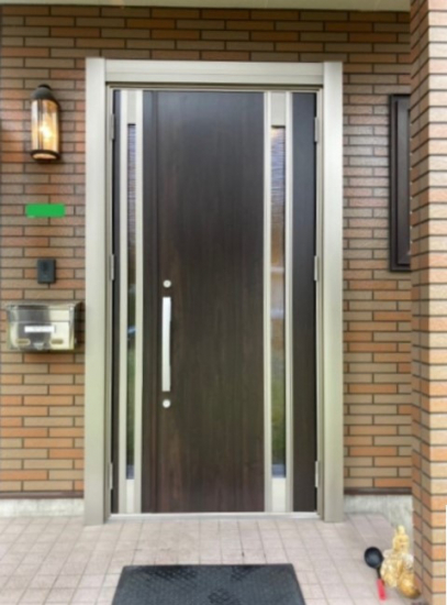 施工事例の写真