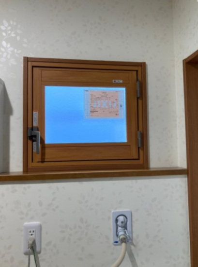 施工事例の写真