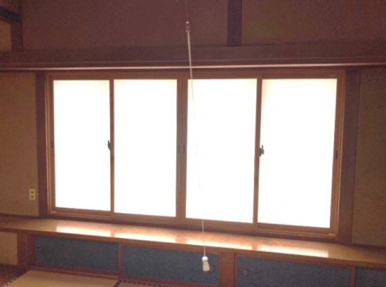 施工事例の写真