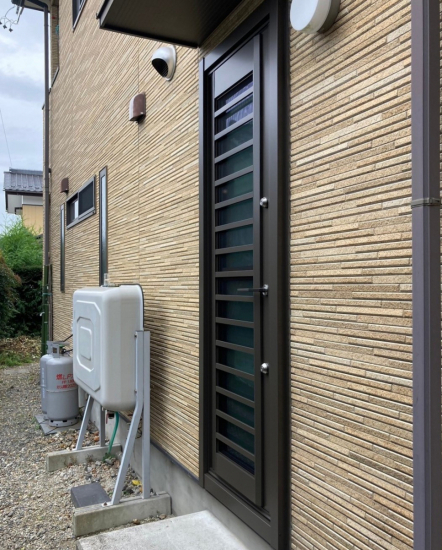 施工事例の写真