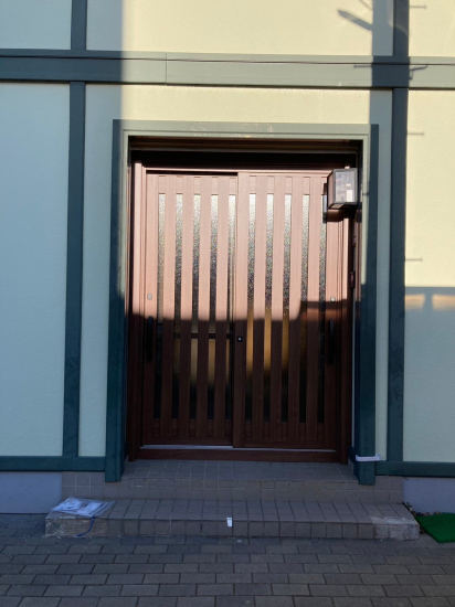 施工事例の写真
