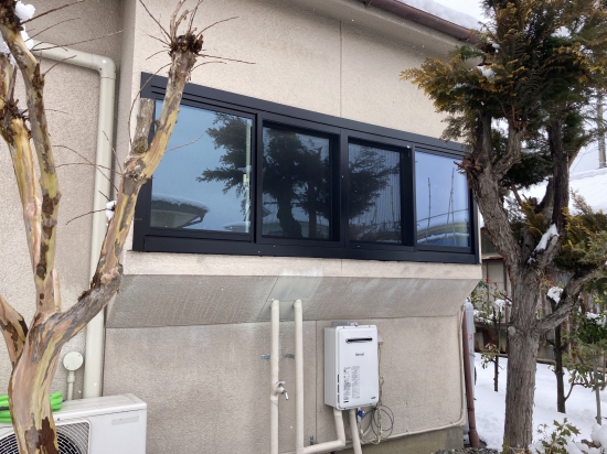 前の事例