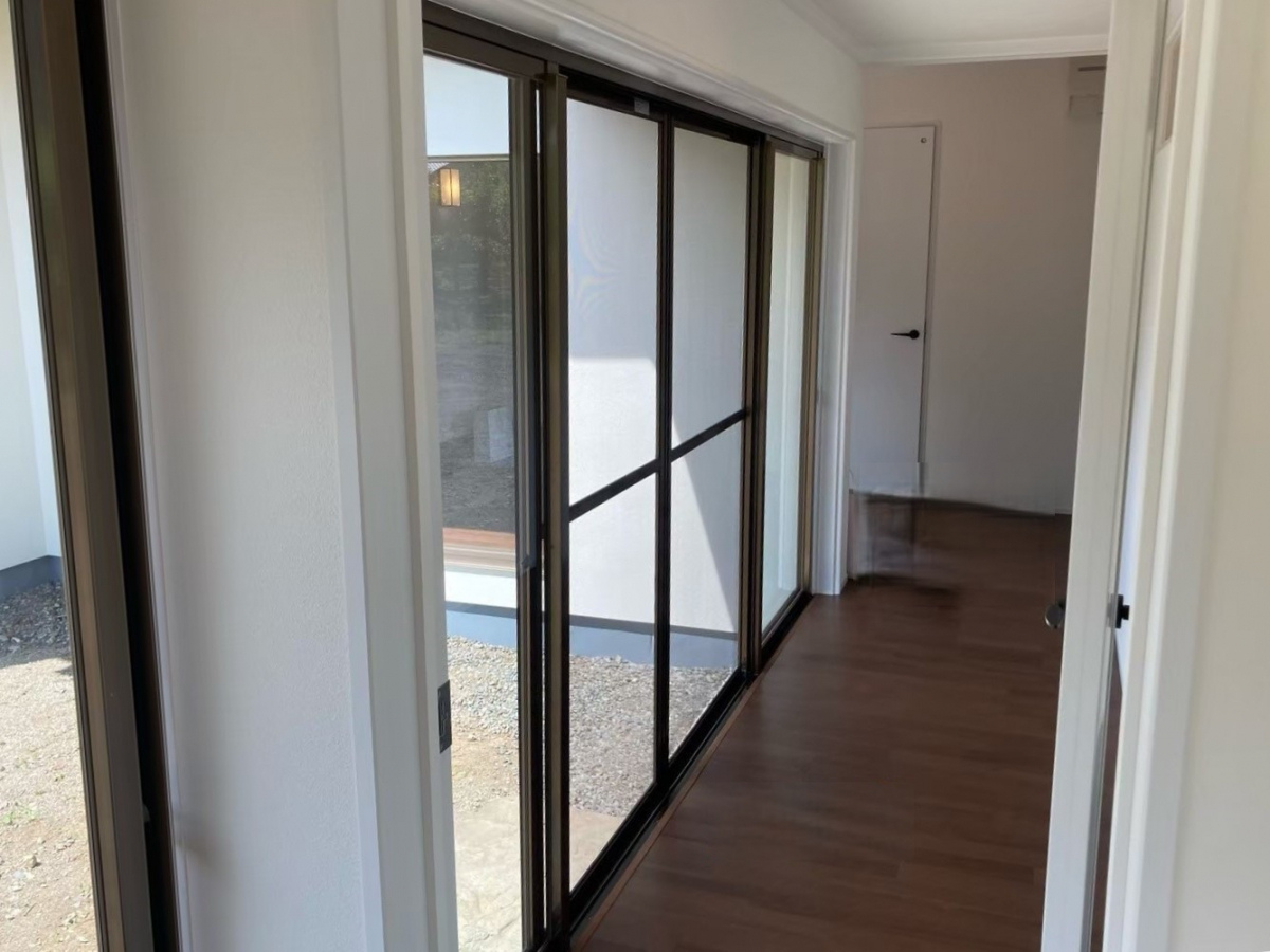 ネットアスの【松本市】インプラス　ショコラーデでお洒落なリビングに！の施工前の写真1