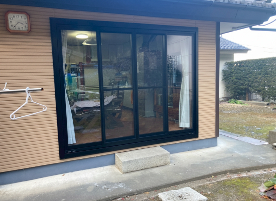 施工事例の写真