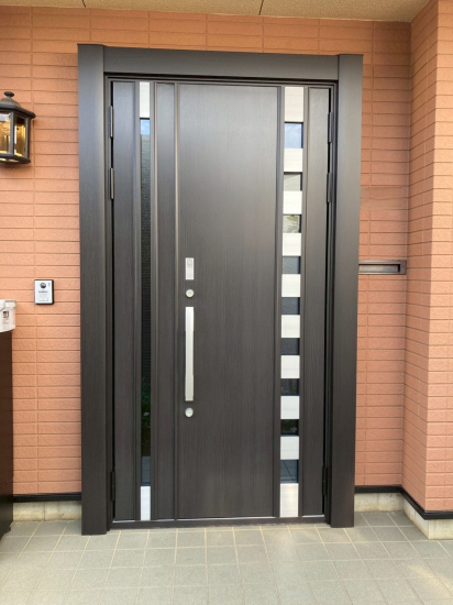 施工事例の写真