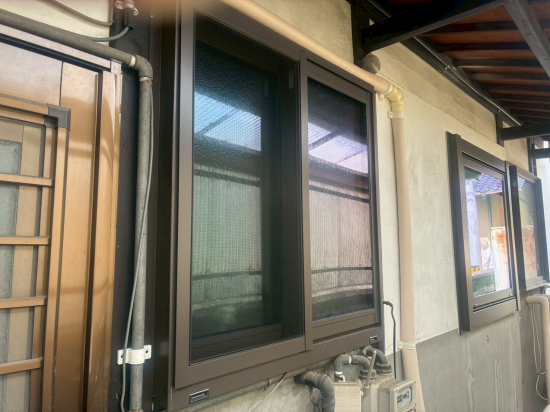 施工事例の写真