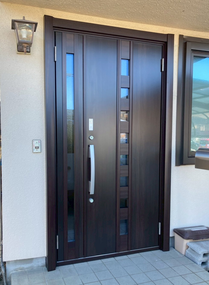 施工事例の写真