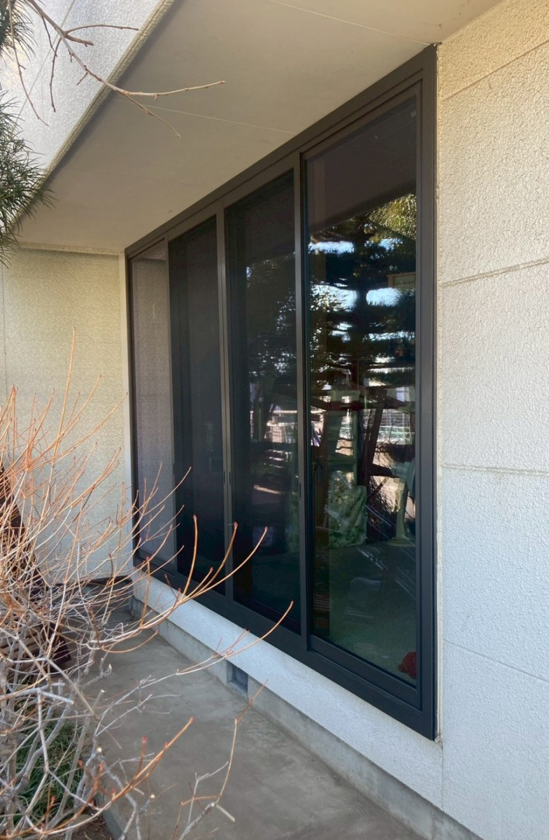 施工事例の写真