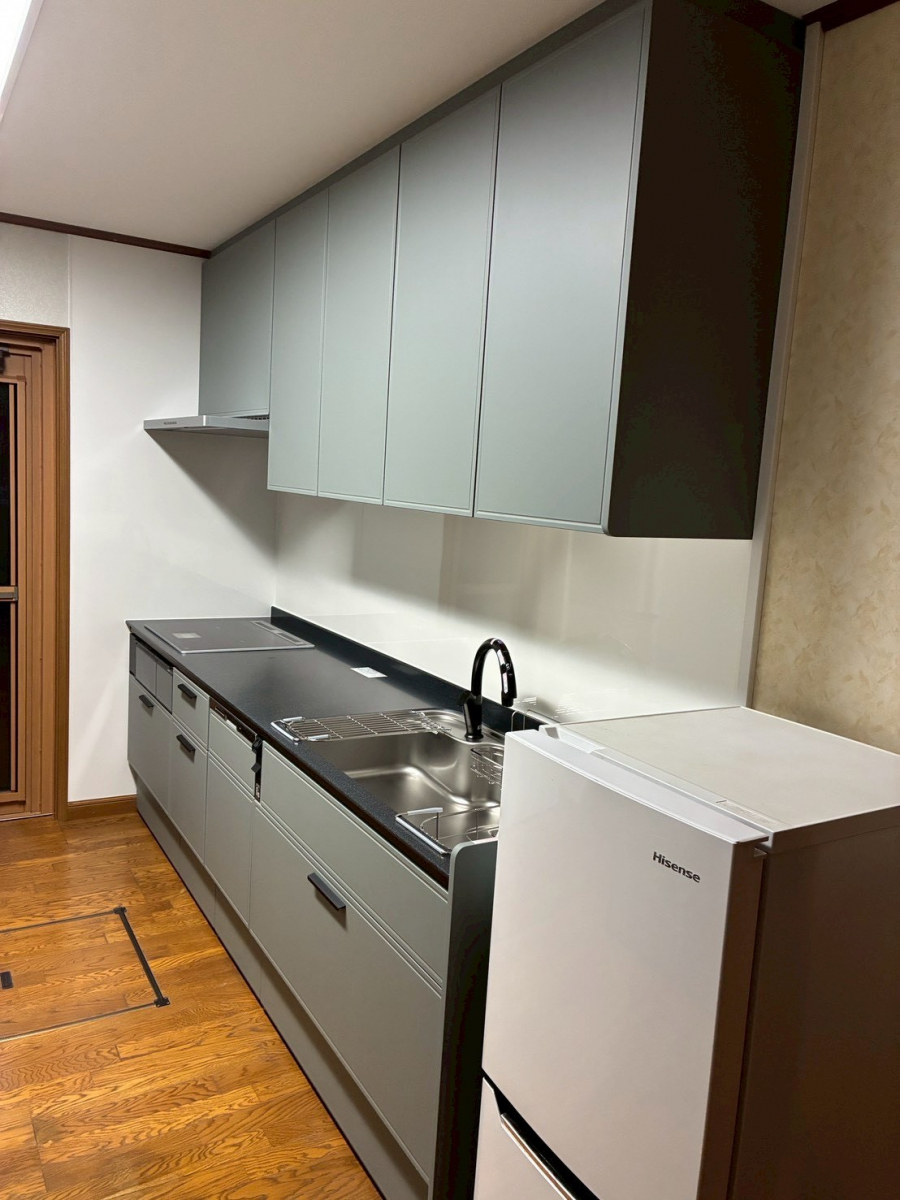 施工事例の写真