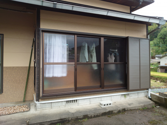 施工事例の写真