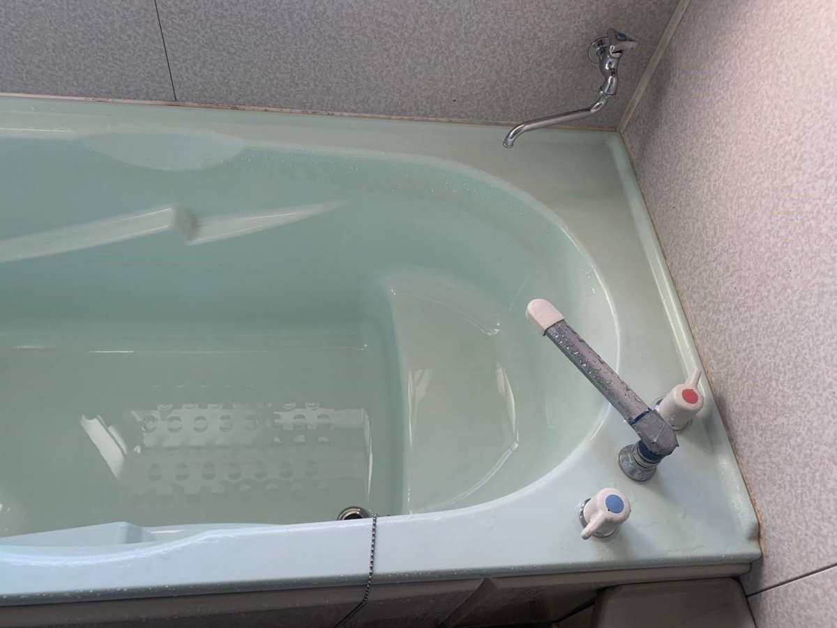 九重トーヨー住器の取替え可能です!の施工前の写真1