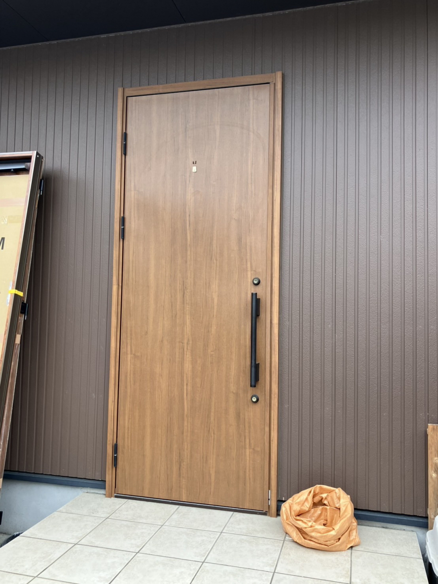 ニチヨシのリシェント工事#2の施工前の写真1