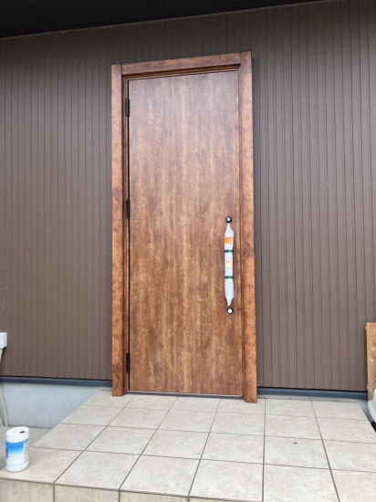 施工事例の写真