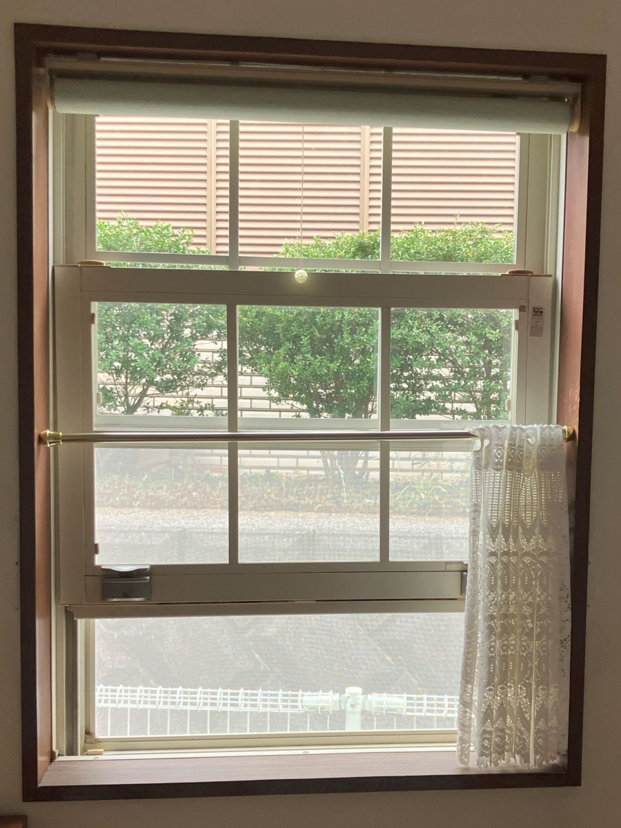 ニチヨシのリプラス工事#2の施工前の写真1