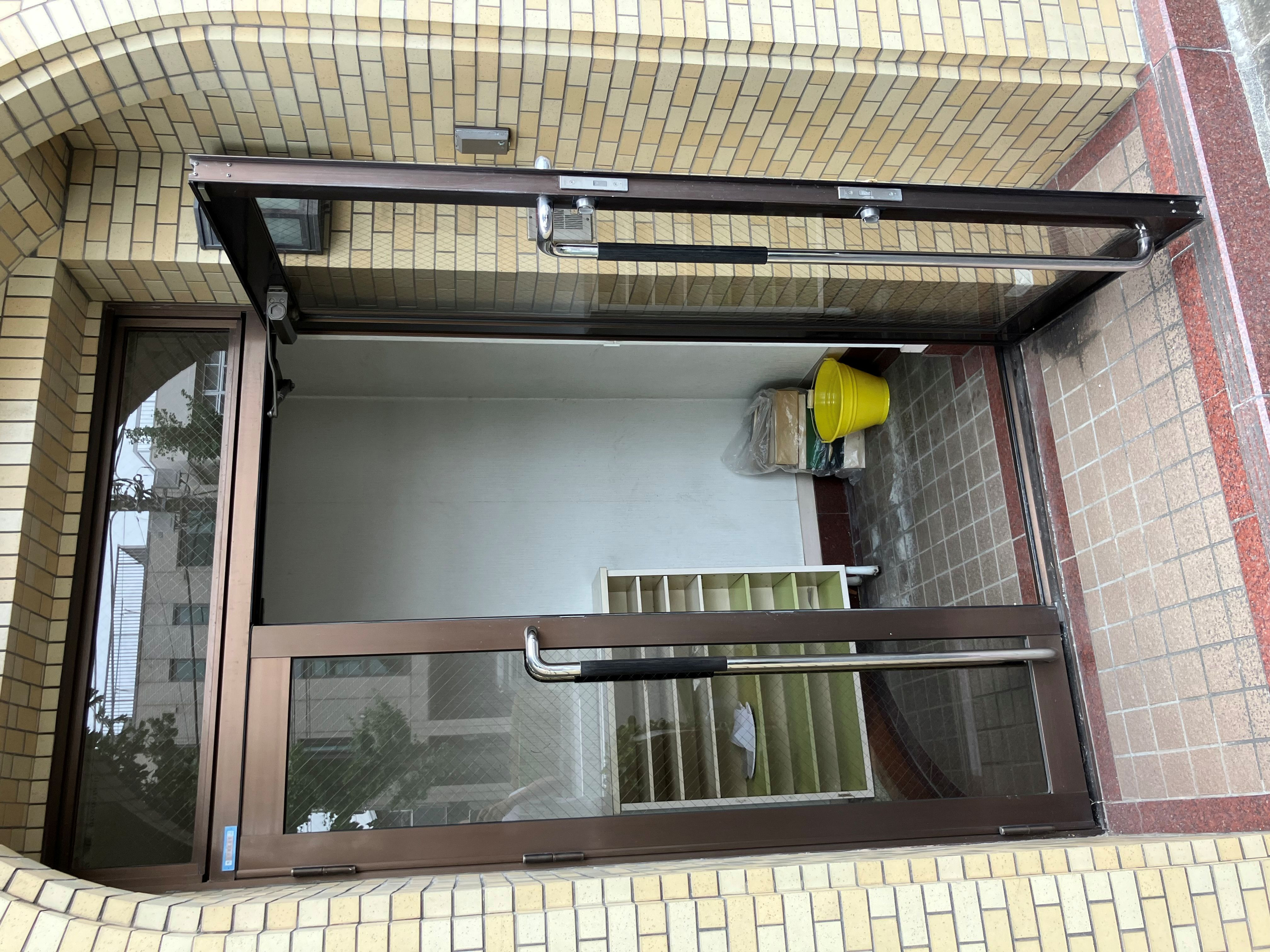 ニチヨシのリシェント工事＃6の施工前の写真1