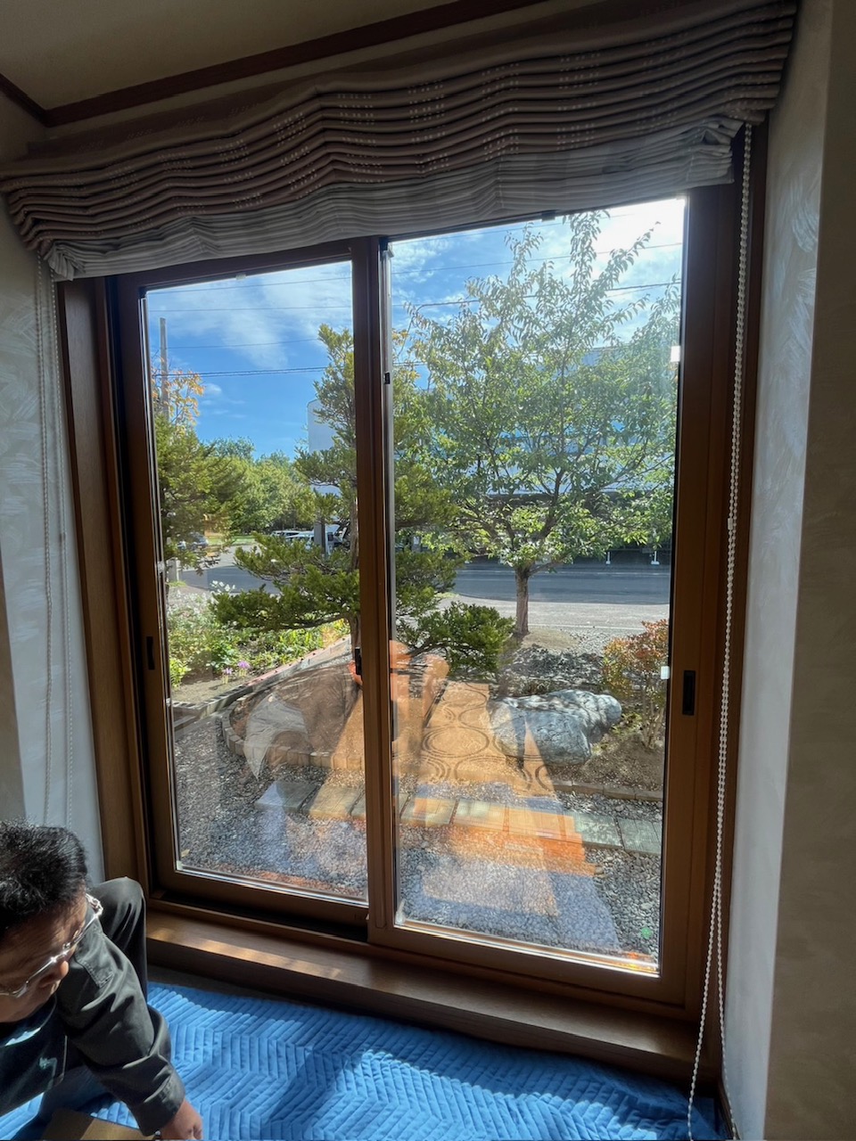 古石商店の窓リノベ活用でお得に内窓取り付け。取り付けは約30分。暖冷房費対策、騒音対策にもなります。の施工事例詳細写真1