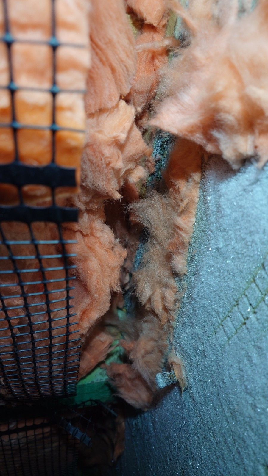 古石商店の床が冷たい！を解消！　まるごと断熱　ウレタン充填工事の現場をご紹介。目的は灯油代節約です。の施工前の写真1