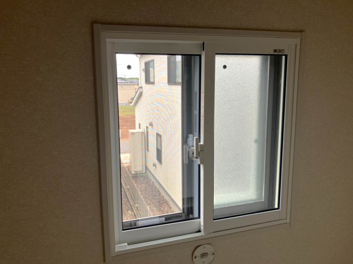 つくば住生活 つくば店の【補助金対象】内窓と真空ガラスの組み合わせで、夏の冷房費削減!の施工後の写真3