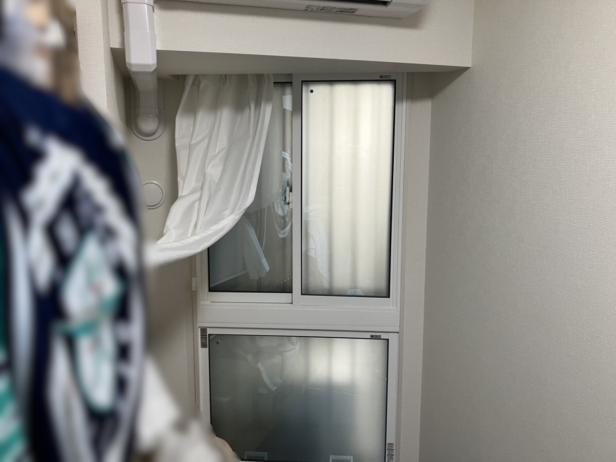 つくば住生活 つくば店の【補助金対象】マンションの窓に内窓を取付けて断熱と防音効果UP!<茨城県つくば市>の施工後の写真1