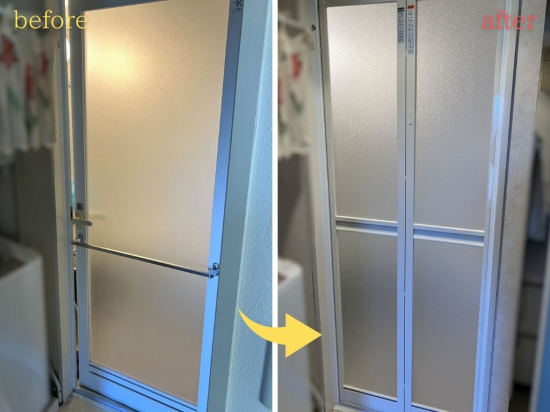 施工事例の写真