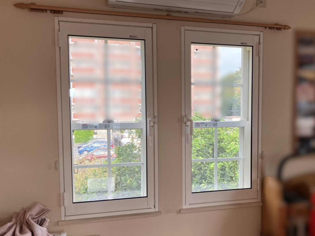 つくば住生活 つくば店の内窓の断熱・遮熱効果を最大に高めたいなら、「インプラス＋スペーシアクール」～茨城県つくば市の施工例～の施工後の写真1