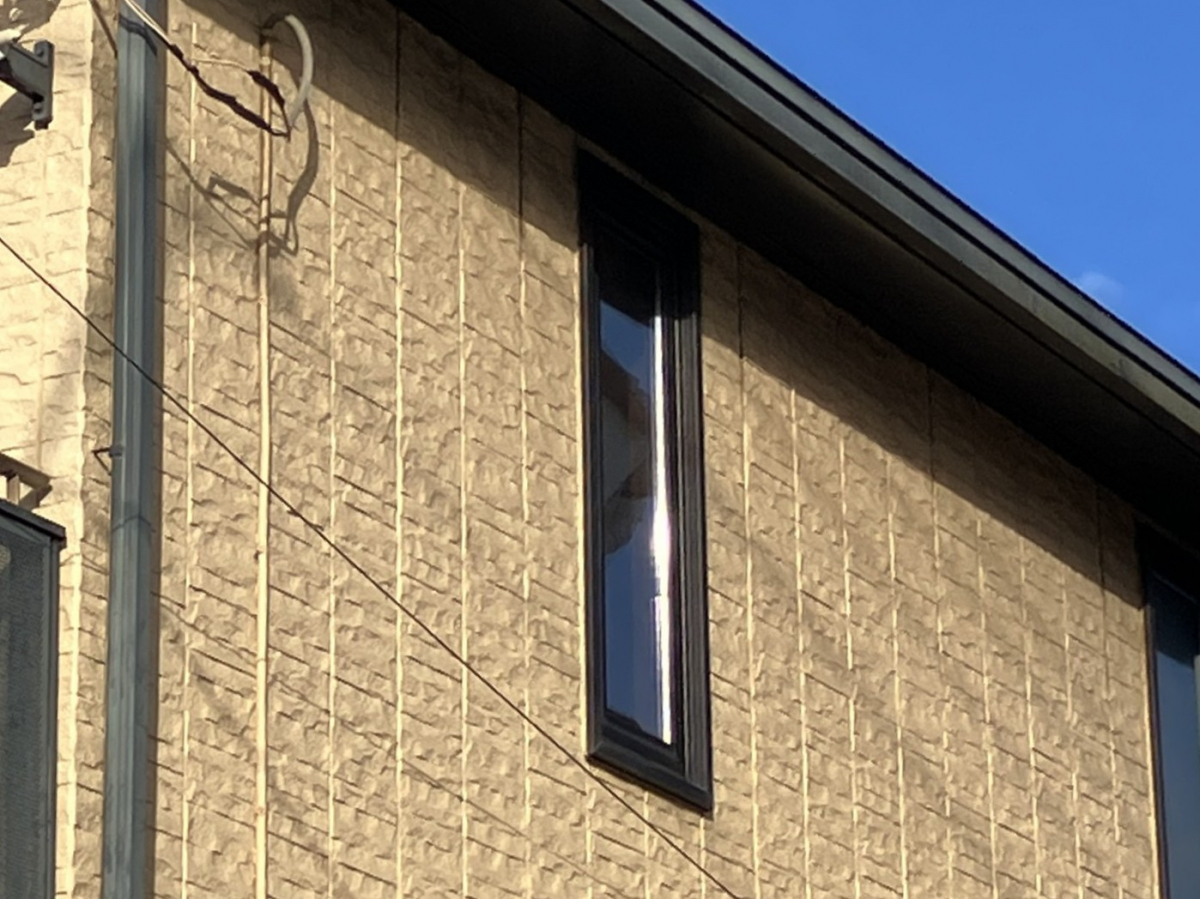 つくば住生活 つくば店の寒さ・暑さの気になる寝室の窓をLIXILのリプラスで取替えリフォーム＜茨城県つくば市＞の施工前の写真2