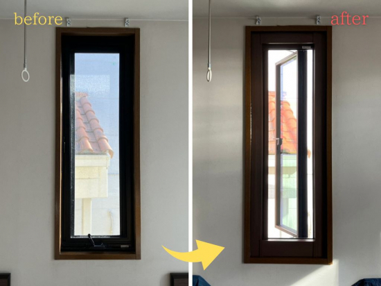 施工事例の写真