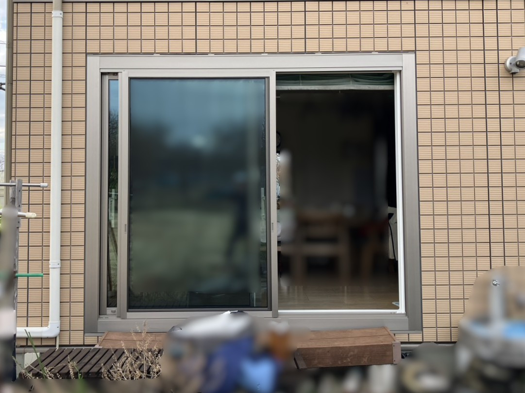 つくば住生活 つくば店の内窓が付けられない窓も断熱化！LIXILリプラスで寒さ・暑さ解消 ～茨城県つくば市～の施工後の写真2