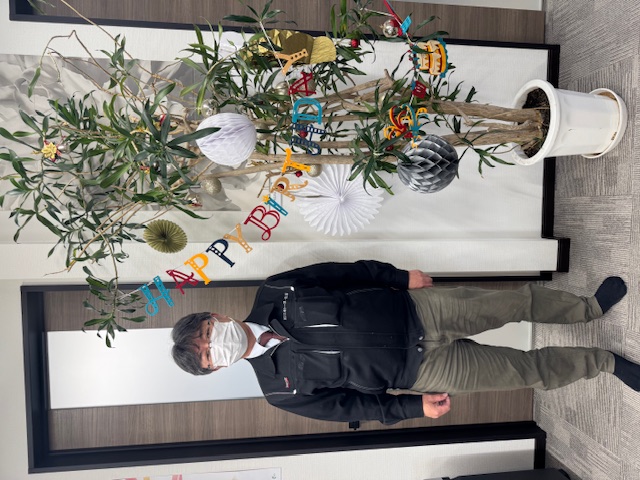 今日は社長と営業の... 三幸トーヨー住器のブログ 写真2