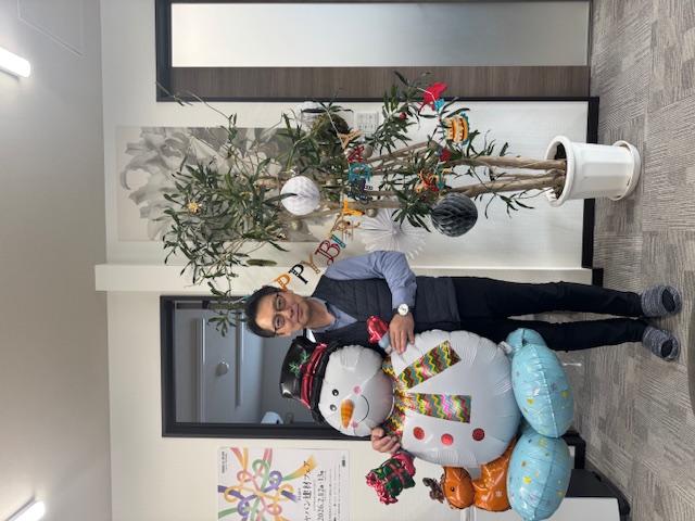 今日は社長と営業の... 三幸トーヨー住器のブログ 写真1