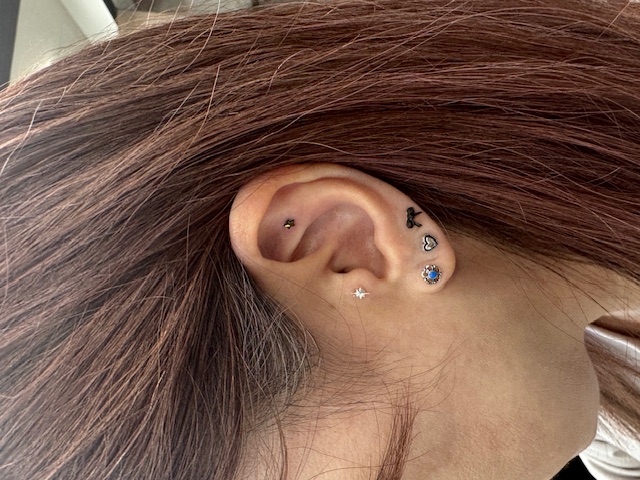 週末女子社員キラキラタイム👂🏻💎✨ 三幸トーヨー住器のブログ 写真5