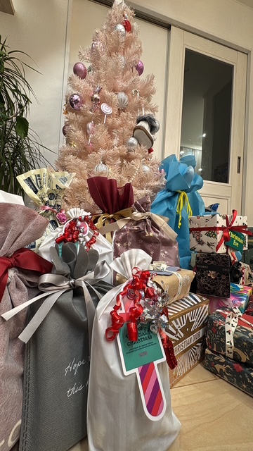 Merry　Christmas！ 三幸トーヨー住器のブログ 写真1