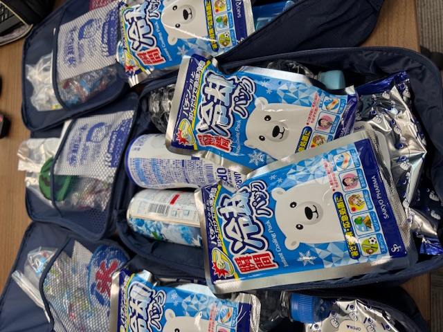 緊急朝礼‼️‼️ 三幸トーヨー住器のブログ 写真1