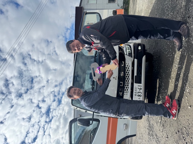 今日はなんと！！！ 三幸トーヨー住器のブログ 写真2