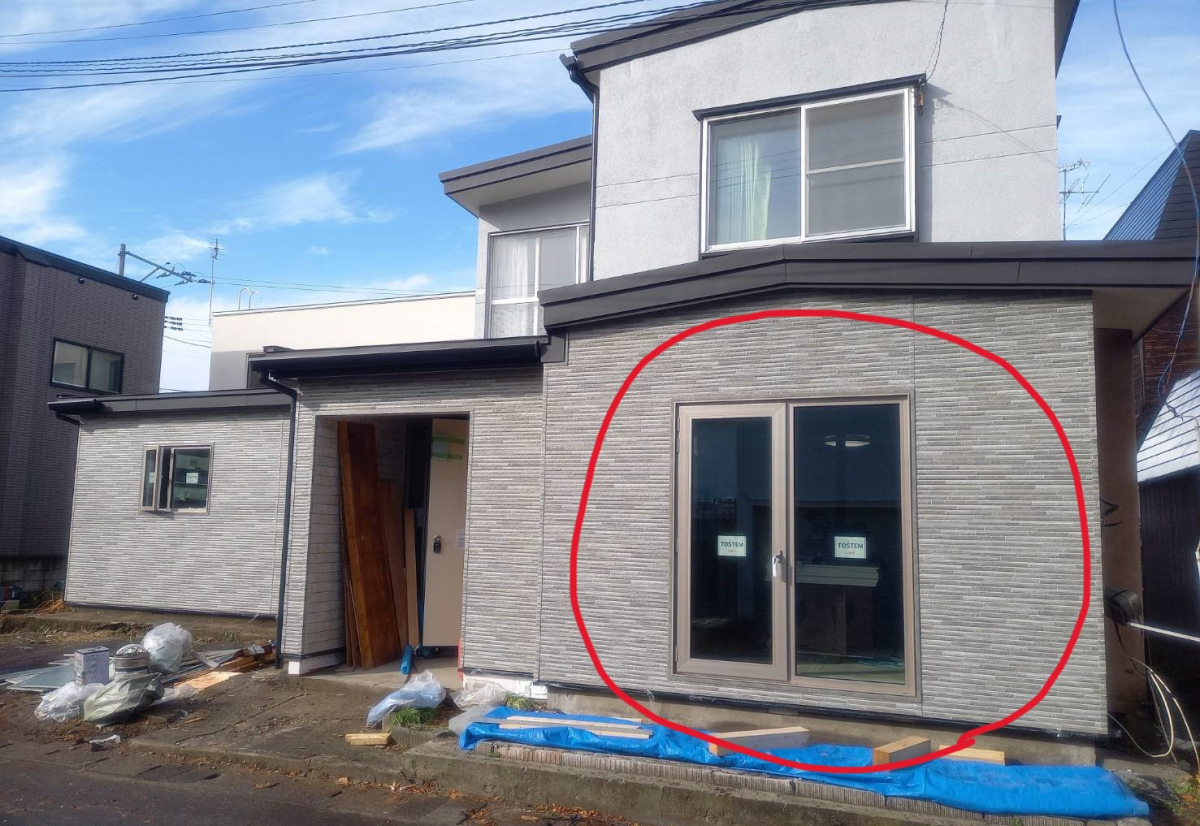 三幸トーヨー住器の築50年!家族の思い出が詰まったお家をリノベーションの施工後の写真1