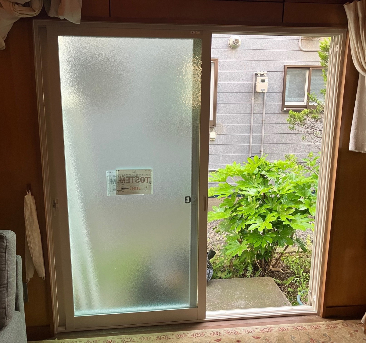 三幸トーヨー住器の内窓設置で夏の暑さ対策!の施工後の写真1