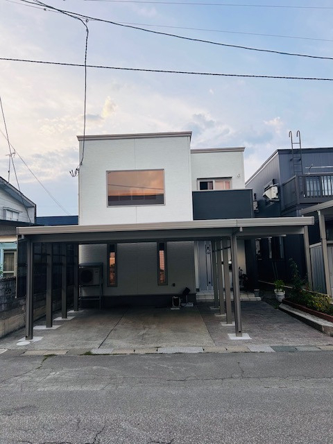 三幸トーヨー住器の毎年憂鬱な冬が今年は楽しみに！！の施工後の写真1