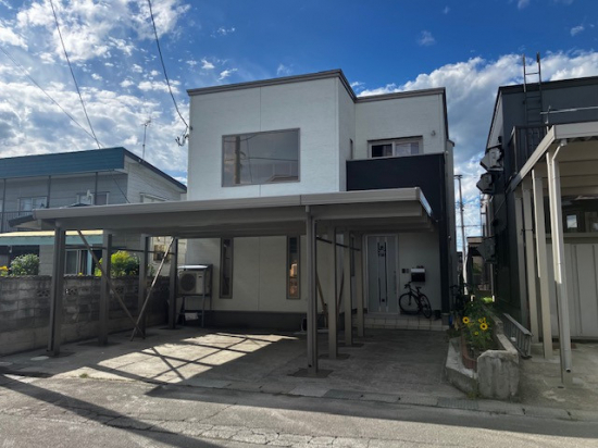 施工事例の写真