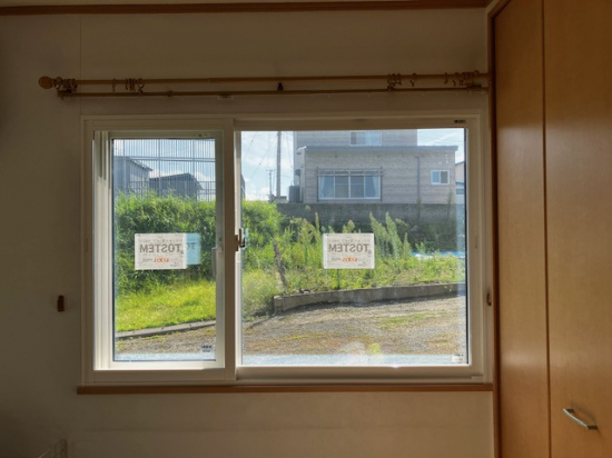 施工事例の写真