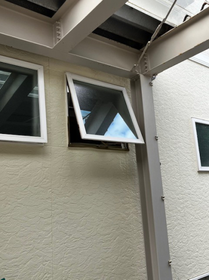 施工事例の写真
