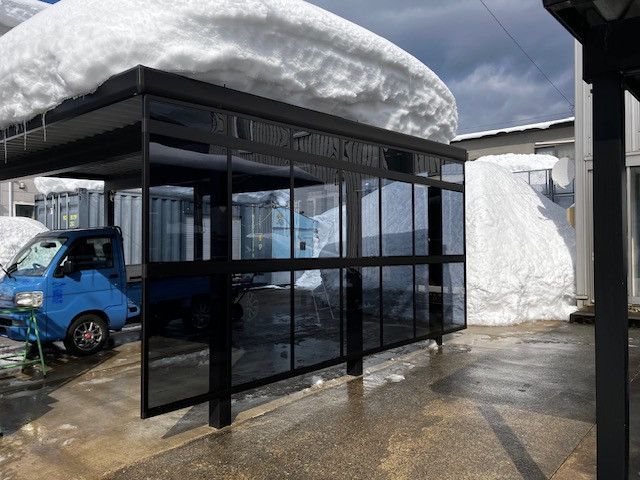 三幸トーヨー住器の大切な愛車を守るために...🚙の施工後の写真1