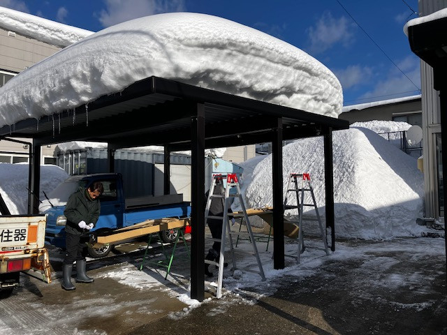 三幸トーヨー住器の大切な愛車を守るために...🚙の施工前の写真1