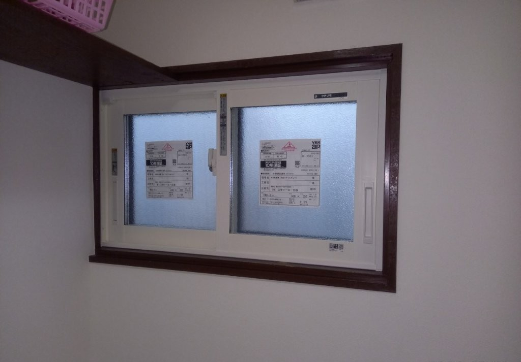 施工事例の写真