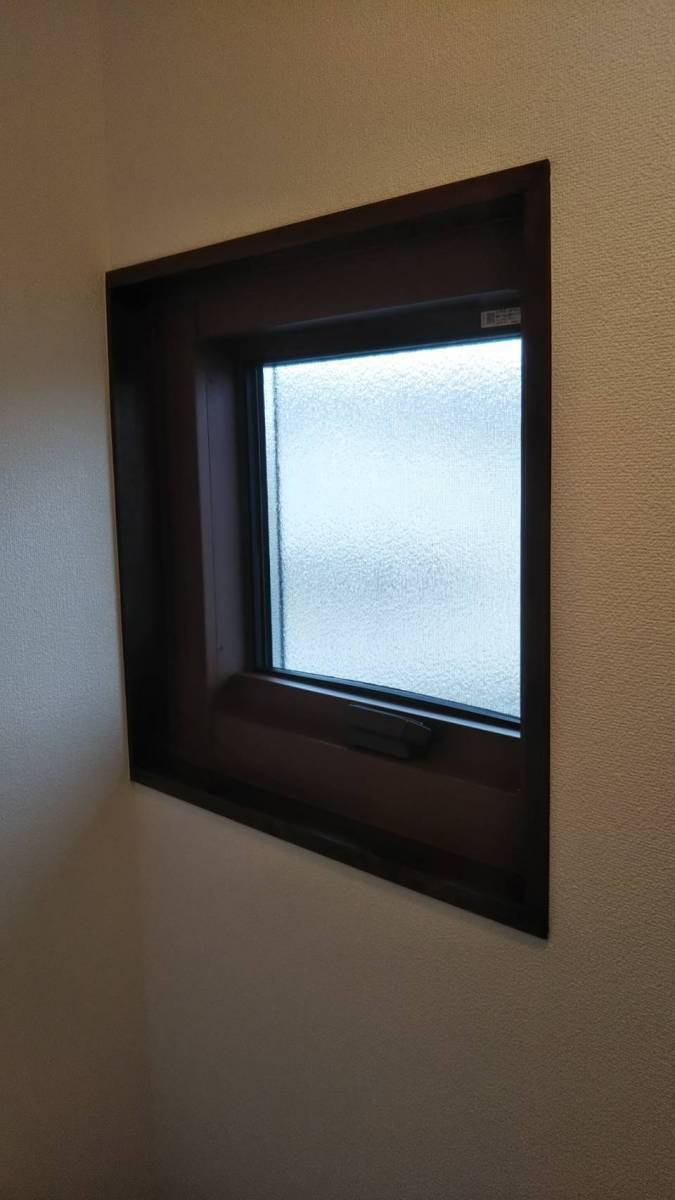 マドクターXの窓のお取替えの施工後の写真2