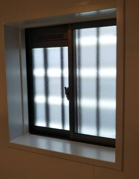 マドクターXの内窓取付の施工前の写真1