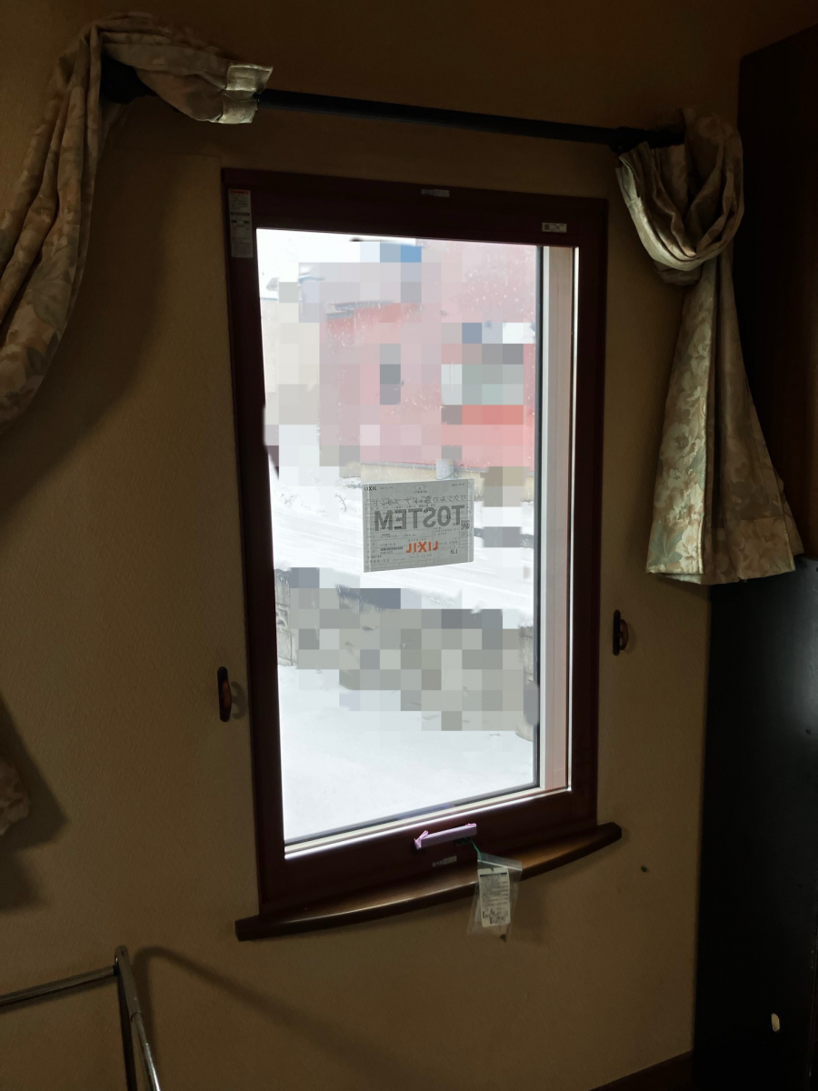 AOBT 浪岡インター店の❄️ 内窓設置の施工事例 ❄️の施工後の写真3