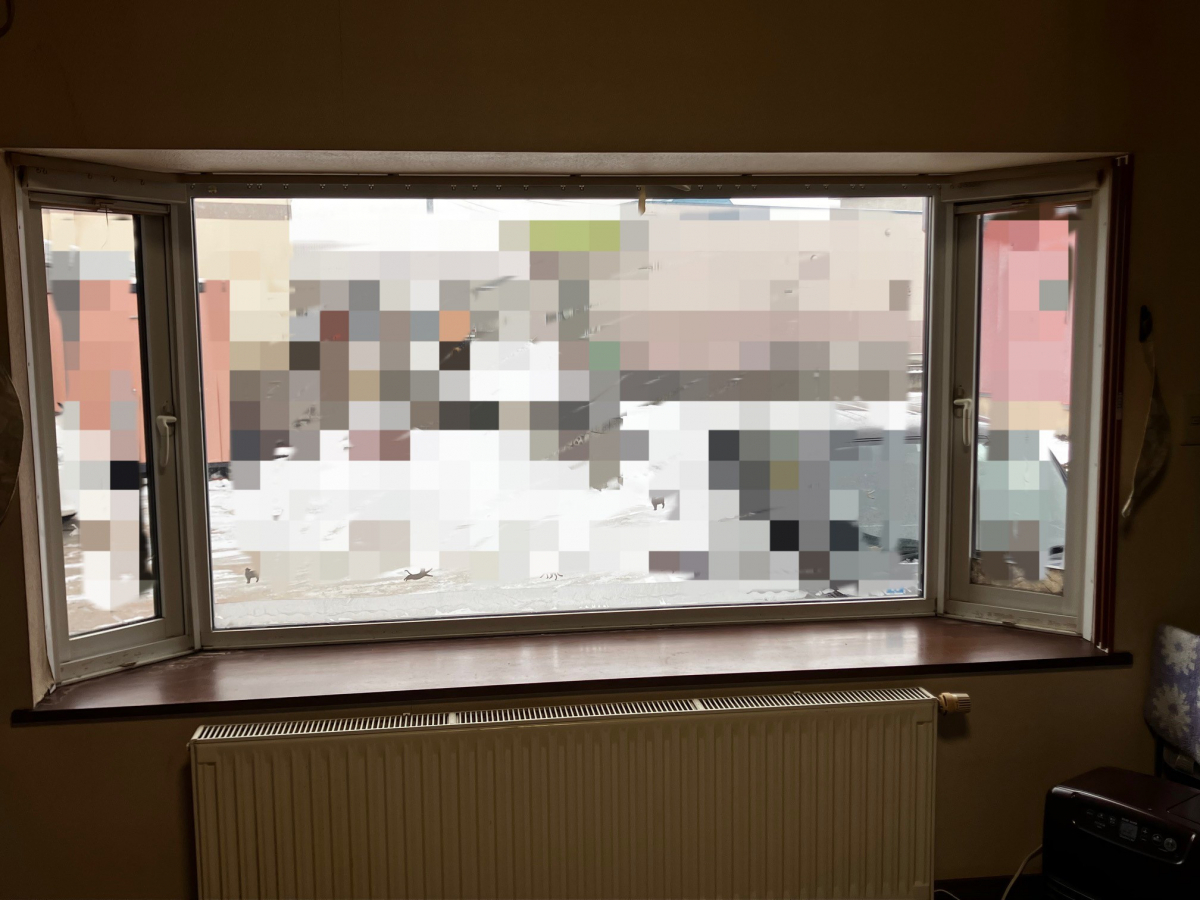 AOBT 浪岡インター店の❄️ 内窓設置の施工事例 ❄️の施工前の写真2